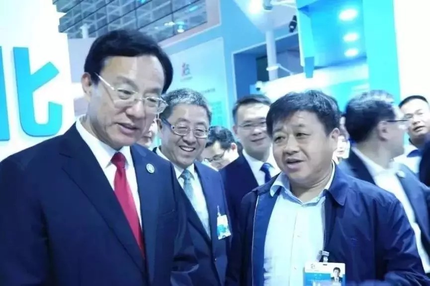 【合作伙伴】“小法”亮相數字中國,攜手江西高院邁向美好未來!