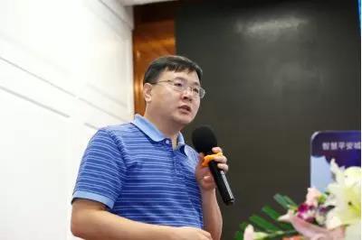 【合作伙伴】新智認知與一體化指揮調(diào)度技術國家工程實驗室榮膺公安行業(yè)信息化優(yōu)秀解決方案獎