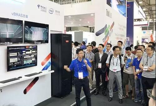 【合作伙伴】賽特斯與中國電信、英特爾、聯想強強聯手 演繹NFV加速度