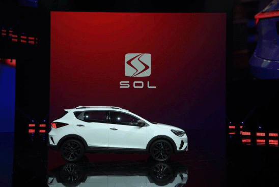 【合作伙伴】江淮大眾發布全新品牌——SOL(思皓) 【合作伙伴】江淮大眾發布全新品牌——SOL(思皓)