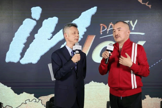 【合作伙伴】陳向榮:市場天花板被頂高,具備“跨界”和“頭部”的公司將受追捧 【合作伙伴】陳向榮:市場天花板被頂高,具備“跨界”和“頭部”的公司將受追捧