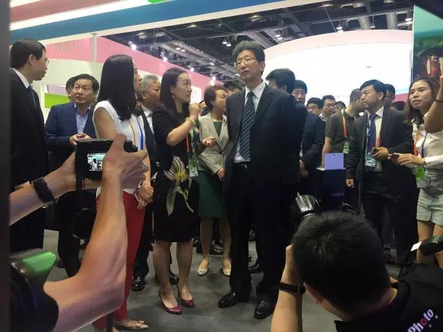 【合作伙伴】創(chuàng)業(yè)軟件閃亮2017北京國際服務貿(mào)易交易會，重磅好戲輪番上映