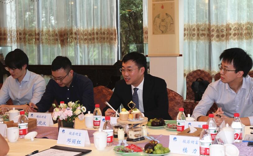 【動(dòng)態(tài)新聞】天堂硅谷成功舉辦“投資賦能分享，共襄股權(quán)紅利”同業(yè)交流會(huì)