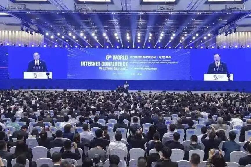 【動(dòng)態(tài)新聞】天堂硅谷受邀參加“直通烏鎮(zhèn)”全球互聯(lián)網(wǎng)大賽擔(dān)任評委