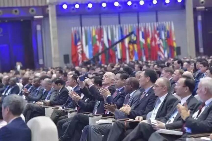 【動(dòng)態(tài)新聞】天堂硅谷受邀參加“直通烏鎮(zhèn)”全球互聯(lián)網(wǎng)大賽擔(dān)任評委