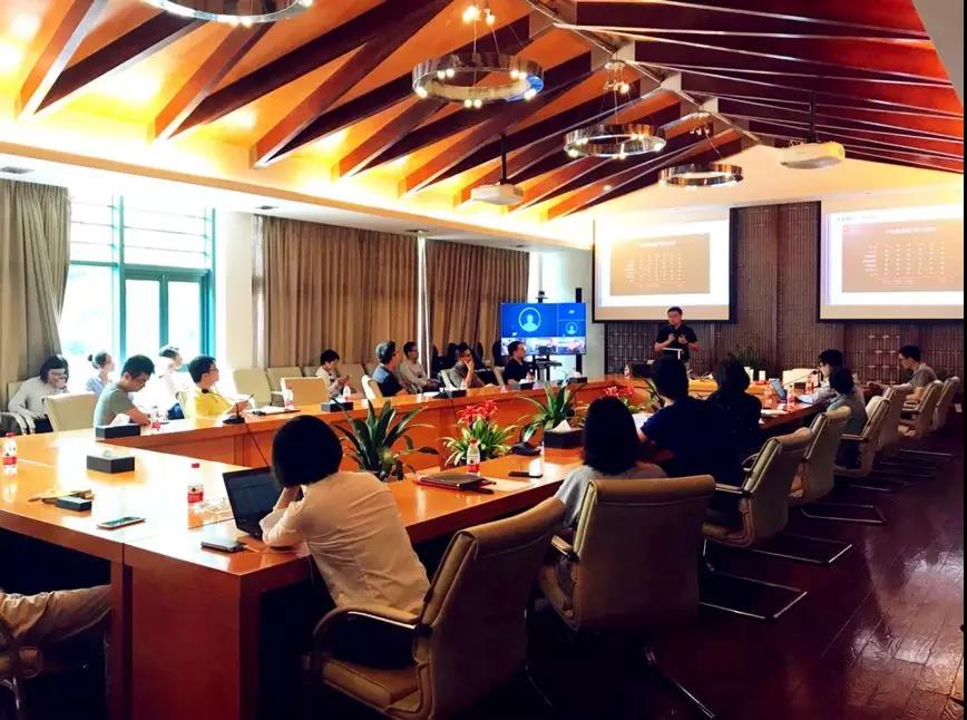 天堂硅谷舉辦“生態(tài)鏈企業(yè)成長邏輯與生態(tài)型投資分享會(huì)”