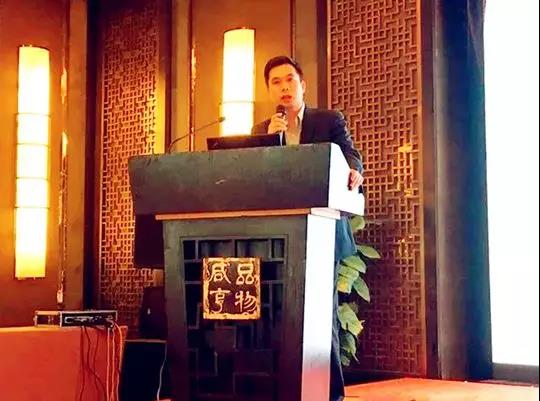 【動態新聞】天堂硅谷管理合伙人郭豐受邀出席“海外人才創業企業掛牌上市專題培訓”并發表演講