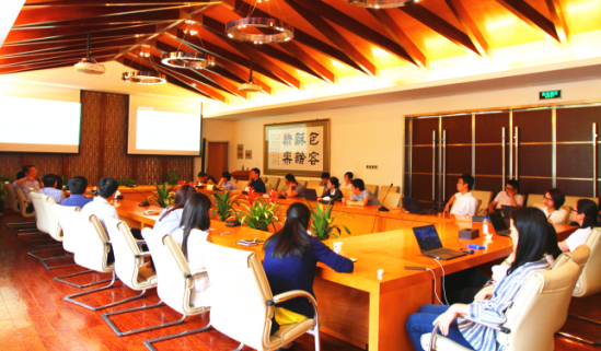 天堂硅谷舉辦“人工智能，未來已來”座談會