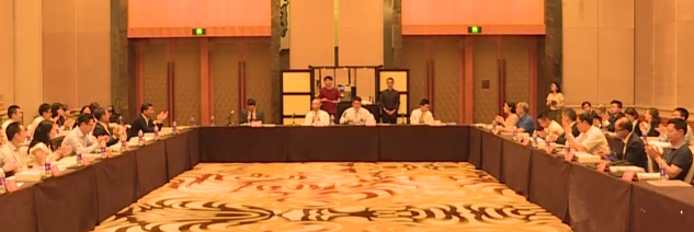 天堂硅谷作為發(fā)起人參加奧普家居股份公司創(chuàng)立大會(huì)