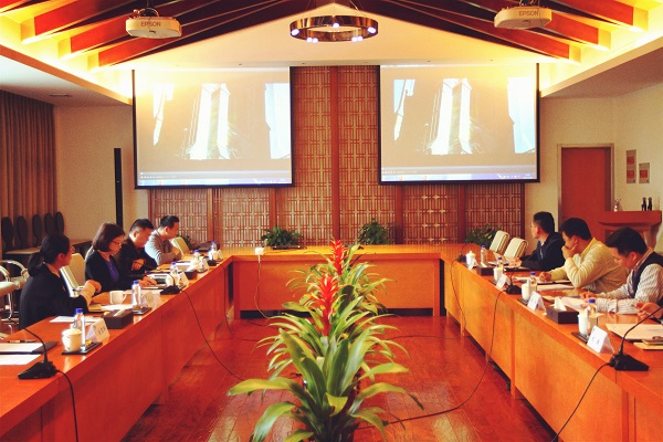 浙江證監(jiān)局、證券業(yè)協(xié)會(huì)領(lǐng)導(dǎo)調(diào)研指導(dǎo)“天堂硅谷投教基地”