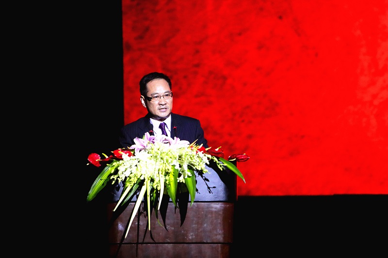 騰飛十五載 祥瑞天堂來——天堂硅谷踐行社會責(zé)任,鼎力支持公益環(huán)保 騰飛十五載 祥瑞天堂來——天堂硅谷踐行社會責(zé)任,鼎力支持公益環(huán)保