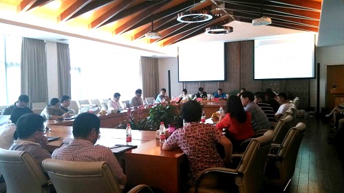 長(zhǎng)沙天堂大康基金2013年度基金信息溝通會(huì)順利召開