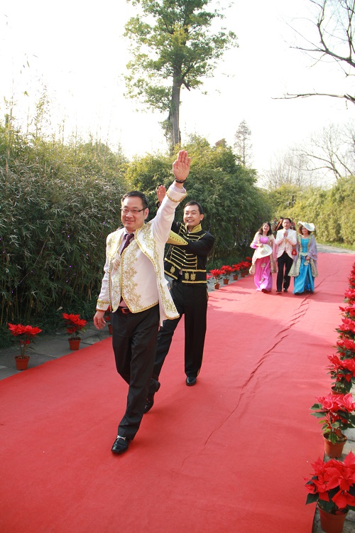 蝶變創(chuàng)新 快樂(lè)飛揚(yáng)