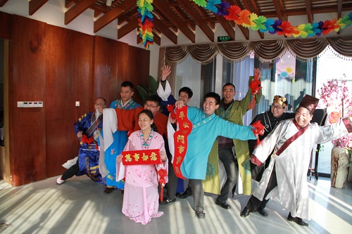 蝶變創(chuàng)新 快樂(lè)飛揚(yáng)