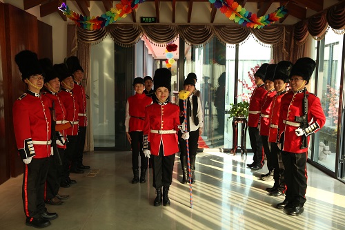 蝶變創(chuàng)新 快樂(lè)飛揚(yáng)