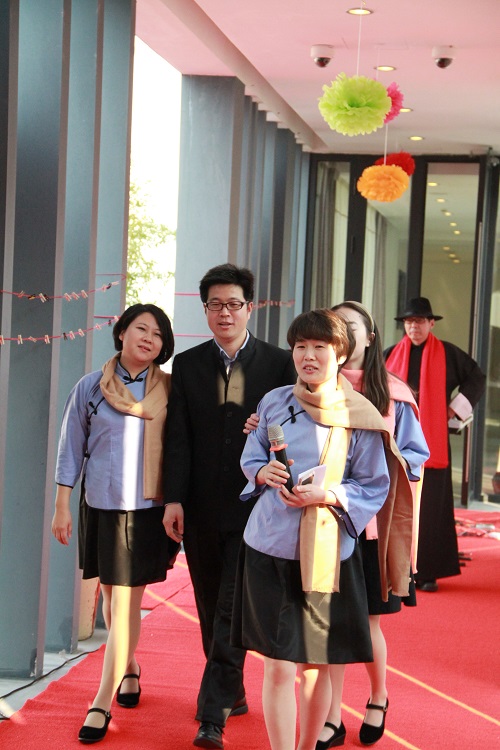 蝶變創(chuàng)新 快樂(lè)飛揚(yáng)