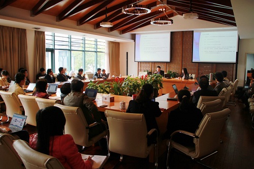 天堂硅谷攜手長江證券舉辦并購業務培訓交流活動
