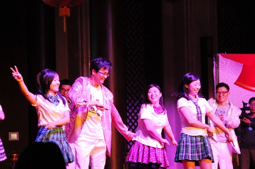 感恩2012，祈福2013