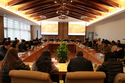 天堂硅谷召開(kāi)2012年新春務(wù)虛會(huì) 天堂硅谷召開(kāi)2012年新春務(wù)虛會(huì)