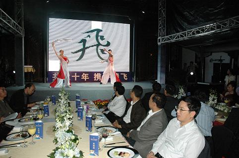 天堂硅谷十周年答謝會(huì)系列（三）